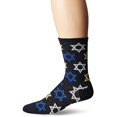 thumbnail image 2 of Chaussettes Graphiques Étoile de David pour Femmes, 2 of 3