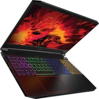 Acer Nitro 5 15.6" FHD Laptop, Core i5-10300H, RAM, NVIDIA GeForce GTX 1650 4GB, 512GB SSD, Windows 10 Home, Obsidian Black, - Walmart.com