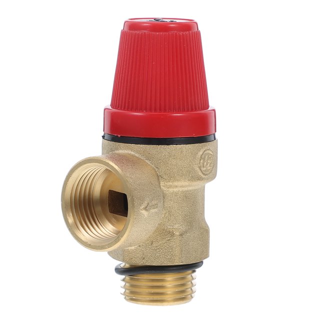 Shisuyan Valve Manuelle à Voie Unique Lot de 1 3.1X1.6X1.2In