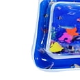 thumbnail image 3 of Baby Water Mat Juguetes sensoriales para la educación de los niños (medusas con espejo) Ehuebsd libre de BPA, 3 of 9