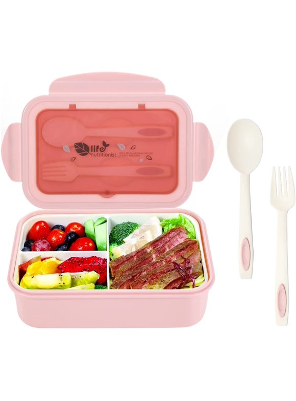 Bento Boxes in Food Storage Containers