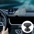 thumbnail image 5 of 2 Pack 360 Degree Magnetic Car Mount Dashboard Holder for Cell Phone Universal - Black, 5 of 5