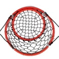 thumbnail image 5 of Patiojoy Orange Adjustable Hanging Ropes Spider Web Chair Swing Kids Play Equipment, 5 of 5