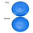 thumbnail image 3 of Flying Disc 9 Inch 65 Gram Sport Training Disk, Blue, 2 Pack, 3 of 6