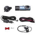 thumbnail image 2 of Dash Cam, 3 Lens Front and Rear Dash Cam Type C 4K HD with APP for Car, 2 of 7