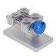 thumbnail image 3 of Watch Bezel Opener Professional Watch Bezel Tool for Watchmaker Repairing Battery Replacement Silver, 3 of 5