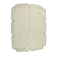 thumbnail image 4 of Balancelle Extérieure, Auvent de Remplacement Imperméable et Élégant pour Chaise de Patio Rouge, Vert Foncé, Beige, Café, Noir, 4 of 8