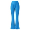 thumbnail image 6 of Womens Elegant Solid Color Sport Shirt Tops Wide Leg Pants Trousers Suit Drum Suit Womens Snowmobile Pants Juniors Pant Suit Minimal Jumpsuit Dressy Pantsuits for Women Insulated Bib Overalls for, 6 of 8