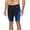 Black/Blue, variant on baleaf Men's Swimsuit Swim Jammers Athletic Swimwear for Lap Swimming Black Large