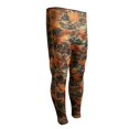 thumbnail image 4 of Traje De Neopreno Súper Buceo Camuflaje Super Stretch Pantalones Largos Surf Snorkeling Pesca Pantalones De Navegación Kayak - Elección De T XXL Baoblaze Traje de buzo Pantalones largos, 4 of 8