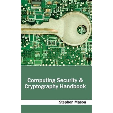 Pre-Owned Computing Security Cryptography Handbook