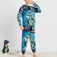 thumbnail image 2 of Phineas And Ferb Pajamas Set Soft Comfy PJs Sleepwear, 2 of 8