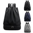 thumbnail image 2 of Mens Backpack Fashion Casual Multipurpose Laptop Backpack Travel Backpack, 2 of 10