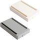 thumbnail image 1 of 2pcs Self Adhesive Desk Drawer, Under Desk Drawer Storage Box, Self Adhesive Under Desk Drawer, Invisible Under Desk Storage Box for Office School, 1 of 5