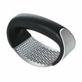 thumbnail image 1 of Garlic presses garlic press in steel, 1 of 5