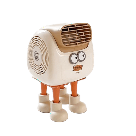 

Perfect Alley Bladeless Desktop Fan In The Office Silent Electric Fan At The Bedside Of The Student Dormitory