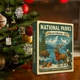 thumbnail image 5 of National Park Advent Calendar JCMZJ National Parks Advent Calendar 2025 with 24 Hanging Ornaments for Nature Lovers, 5 of 10