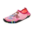 thumbnail image 3 of Mepaouo Kids Toddler Water Shoes Barefoot Quick Dry Aqua Socks Boys Girls Sports Slip on Sneakers, 3 of 4