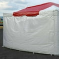 thumbnail image 5 of TentandTable Standard Solid Sidewall Kit, SIDEWALL ONLY, 8' x 20', 5 of 7