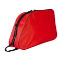 thumbnail image 2 of Baoblaze Roller Skate Bag Durable Skate Carry Bag for Figure Skates Skate Accessories Red, 2 of 6