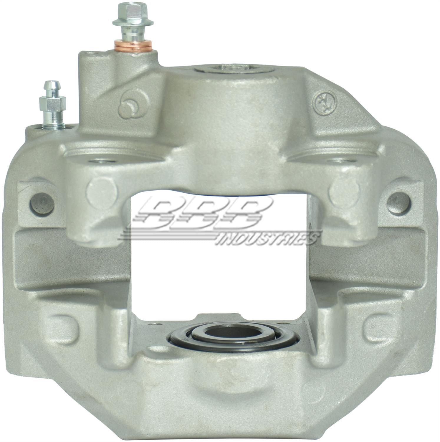 TERREPOWER formerly BBB Industries 97-01705A Reman Caliper w/installation Hardware