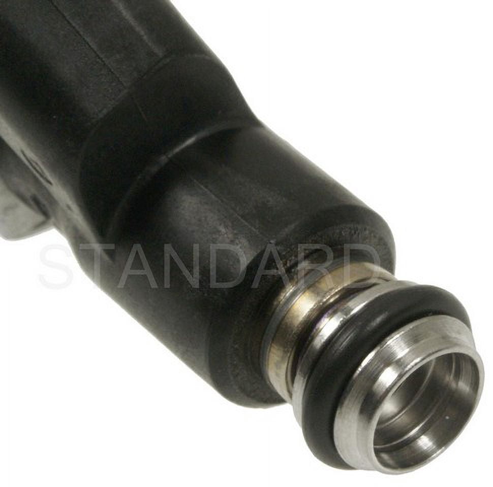 Standard Motor Products FJ1061 Fuel Injector, Black Fits select: 2010-2013 CHEVROLET SILVERADO, 2010-2013 GMC SIERRA