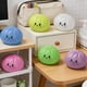 thumbnail image 5 of JRJTIAN Dumpling Squishy antiestrés y sensorial, 5 of 7