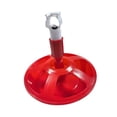 thumbnail image 3 of Taza bebedero para pollos Dispensador automático de agua Fuente automática para aves de corral Alimentador de agua para pollos con llenado automático Yinane, 3 of 8