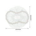 thumbnail image 2 of Raindrops 10Ud Base De Muñequera Para DIY Con Ideal Para Pulseras Y Accesorios Nupciales, 2 of 6