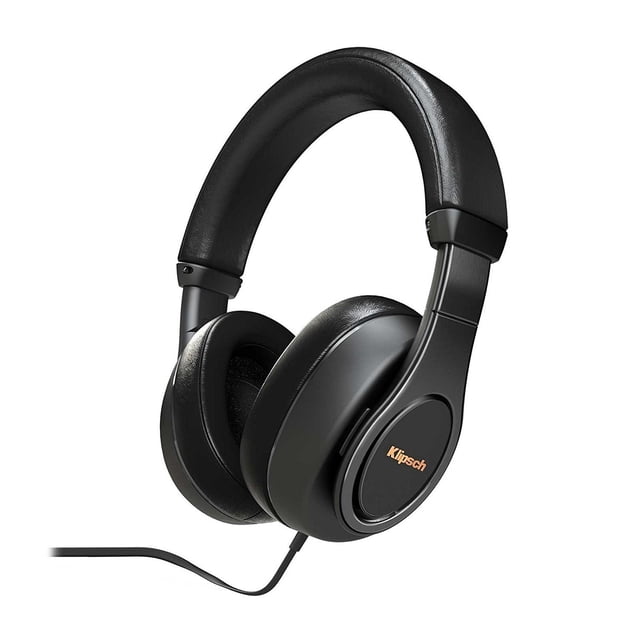 Auriculares Klipsch Reference con Cable/Inalámbricos Over-Ear Negro