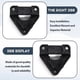 thumbnail image 5 of Front Headlight Repair Kits for BMW 3 4 Series G80 M3 G22 G23 21-23 Headlamp Mount Bracket 63119851054 Right, 5 of 5