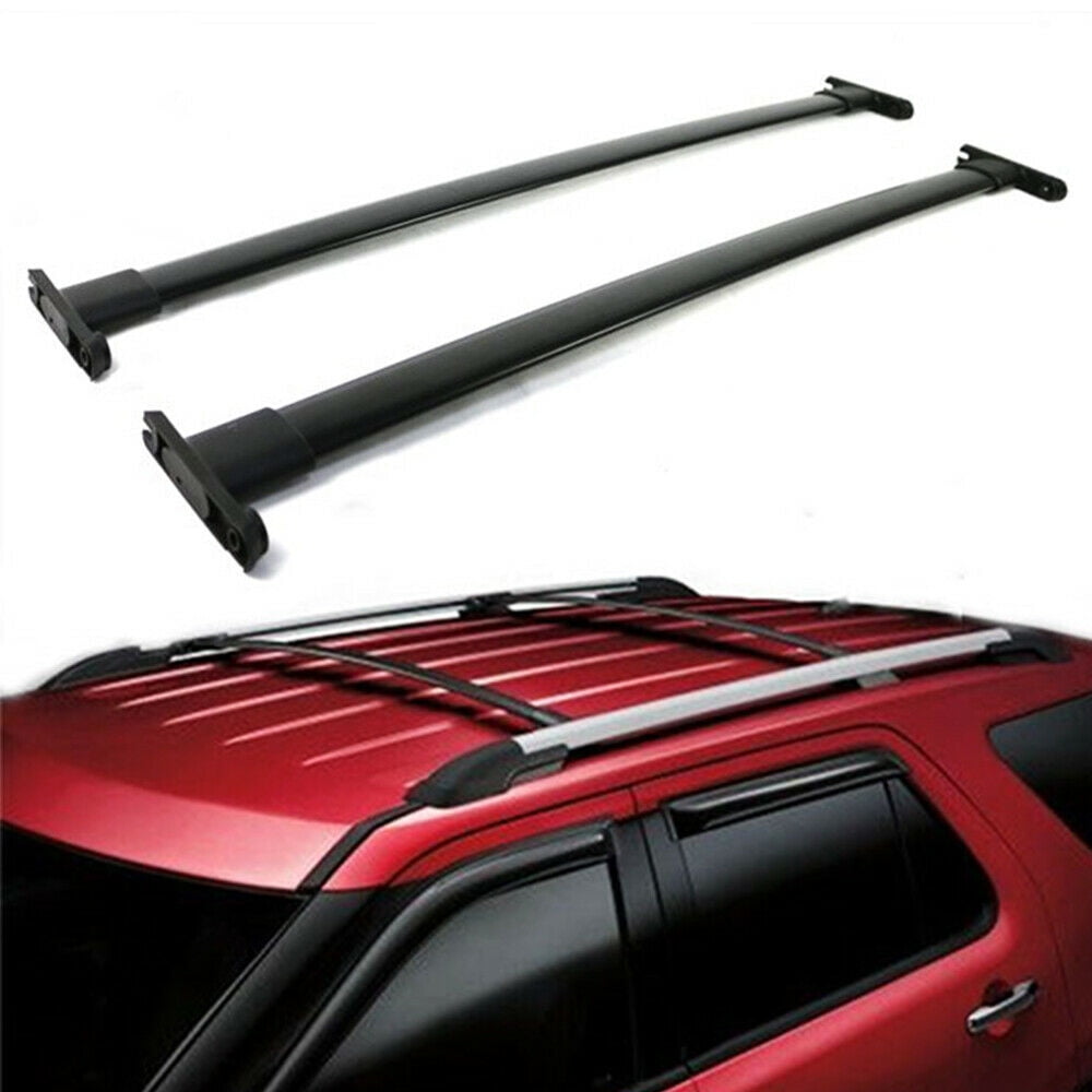 Buy Motoos Roof Rack Cargo Carrier Cross Bars Luggage Rooftop Cargo