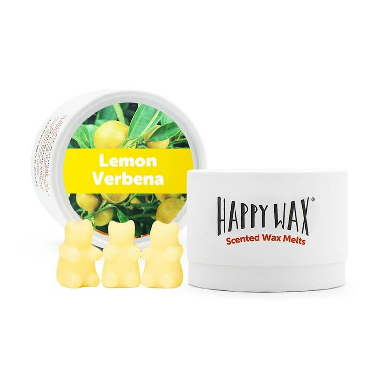 Happy Wax Melts Lemon Verbena