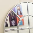 thumbnail image 4 of Empire Art Direct MDF Base Covered with Beveled Arch Window Wall Mirror - 0.25 in. Beveled Edge 30 x 44 in., 4 of 12