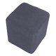 thumbnail image 1 of Funda otomana rectangular gruesa, otomana para sofá, funda elástica para otomana, 10gris, 1 of 8