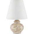 thumbnail image 5 of Pink Piccolo Tan Mini Table Lamp, 5 of 7