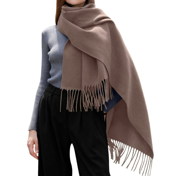 Women's Scarf Shawls and Wraps for Evening Dress Bridesmaid Wedding Bridal Winter Warm Long Large Scarves