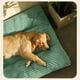 thumbnail image 4 of Big Dog Mat Corduroy Pad for Medium Large Dogs Oversize Pet Sleeping Bed Big Thicken Dog Sofa Removable Washable Pet Supplies ShopWise Round, 4 of 8
