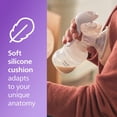 thumbnail image 3 of Extractor de leche Philips Avent Manual Easy Pumping SCF430/03, 3 of 5