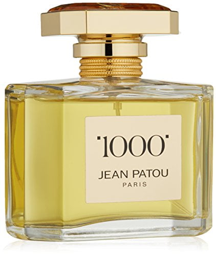 Jean Patou 1000 Eau de Parfum Spray for Women, 2.5 Fl Oz - Walmart.com