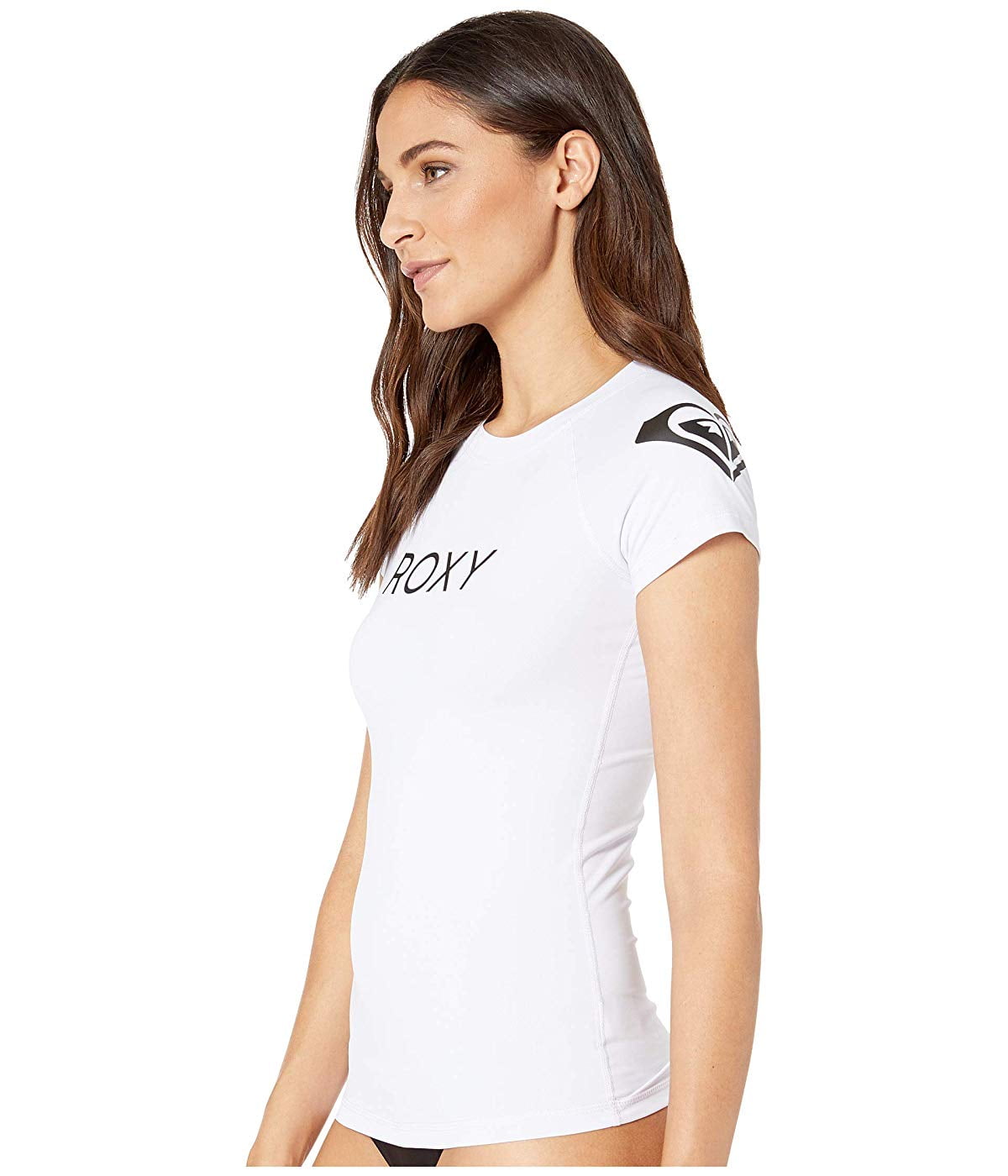 Roxy Roxy Women's Surf Cap Sleeve Rash Guard