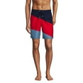 thumbnail image 3 of Lands' End Men's 8" Solid Volley Swim Trunks, 3 of 3
