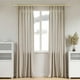 thumbnail image 4 of Barras de cortina GEEBOBO, doradas, ajustables, resistentes, de 1 a 3 m, para ventana, 4 of 6