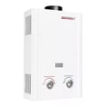 thumbnail image 3 of Calentador Instantáneo Boiler 6 Lts Gas Natural 4406n Kruger, 3 of 4