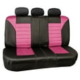 thumbnail image 3 of Premium Universal 3D Air Mesh Seat Covers Fit For Car Truck SUV Van - Full Set, 3 of 7