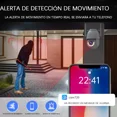 thumbnail image 3 of Jooan Cámara De Seguridad Exterior Wifi Full Hd 3mp Con Led, 3 of 8