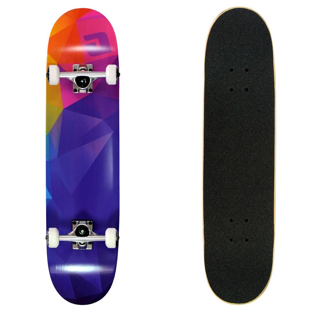 Atom Skateboard 31 Inch (Colorblast)