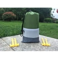 thumbnail image 4 of EGNMCR Tapis de Plage Extérieur de Camping et de Randonnée Anti-Sable Isolation Fantaisie Tapis de Pique-Nique Imperméable Coussin de Pique-Nique, 4 of 6