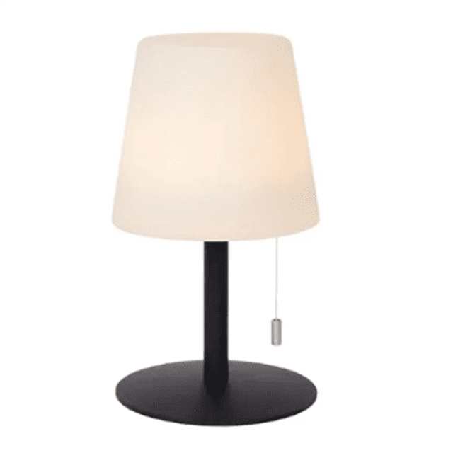 Solar Charging Cord Lamp Outdoor Waterproof Table Lamp Solar Camping Table Lamp