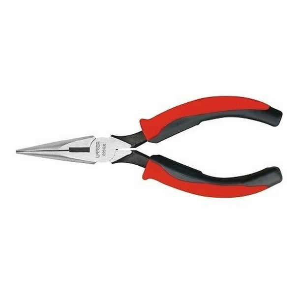 Pinza Bimat P/electricista P.larga Corte Lat. 6-23/32 urrea Urrea 226GX